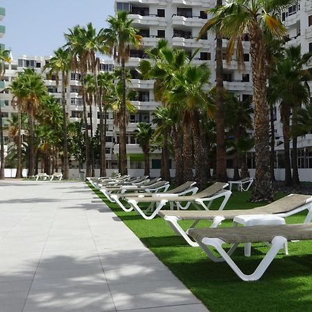 Relaxing Friendly Holiday Home Playa del Ingles  Dış mekan fotoğraf