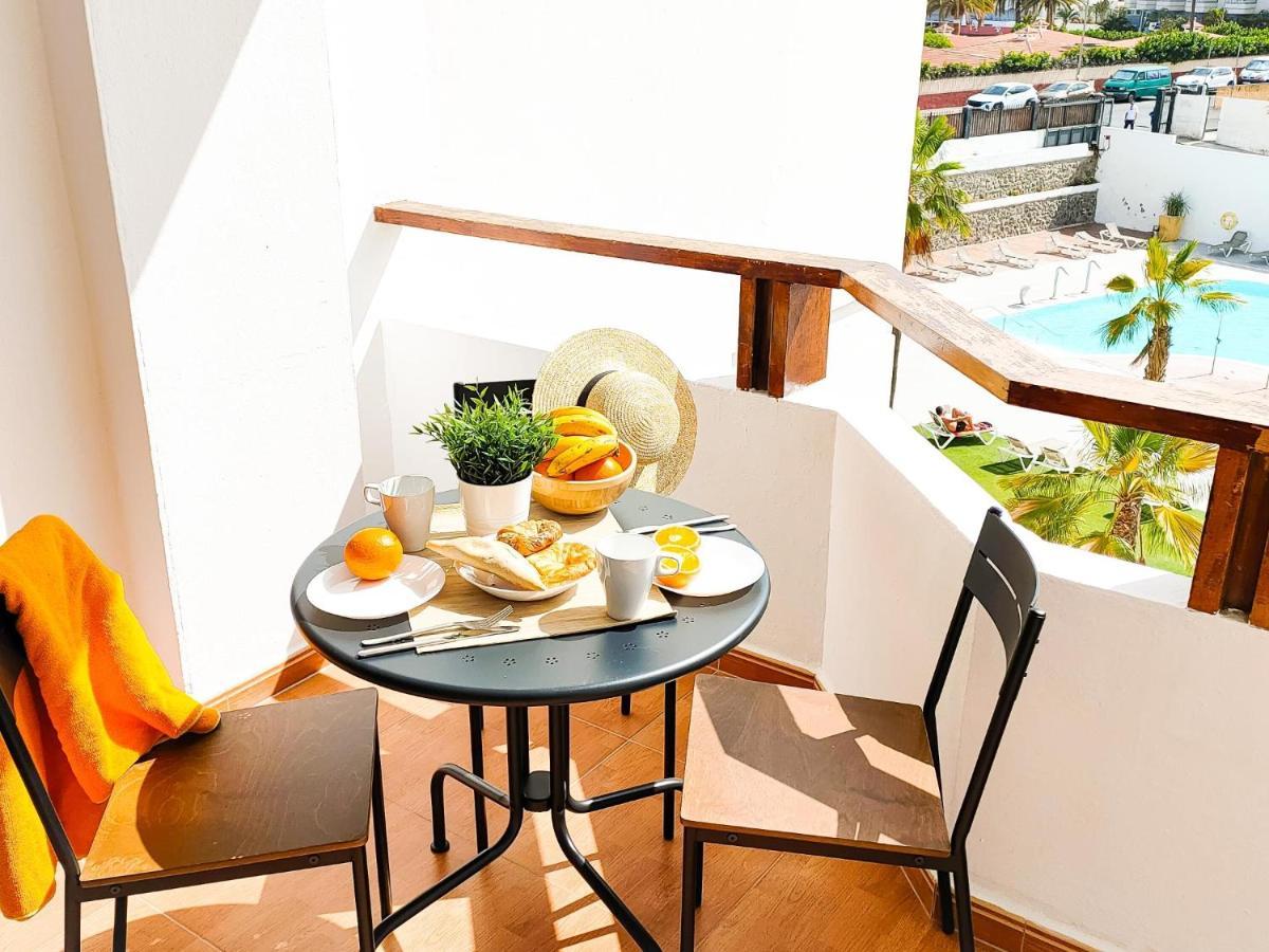Relaxing Friendly Holiday Home Playa del Ingles  Dış mekan fotoğraf